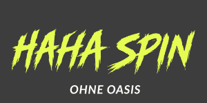 HaHa Spin logo
